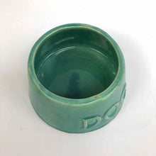 Load image into Gallery viewer, McCoy Pottery Dog Bowl