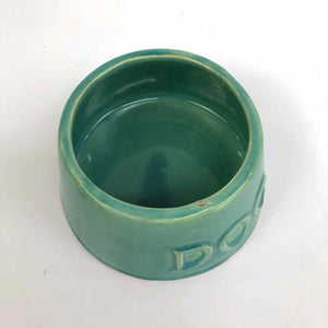 McCoy Pottery Dog Bowl