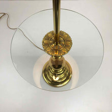 Load image into Gallery viewer, Gold Table Floor Lamp