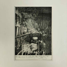 Load image into Gallery viewer, France & Italy Intaglio Print