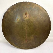 Load image into Gallery viewer, Brass Tray Coffee Table