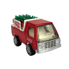 Load image into Gallery viewer, Coca-Cola Truck Toy