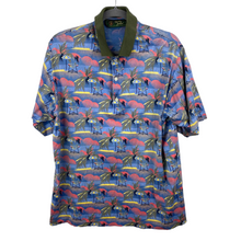 Load image into Gallery viewer, 1980s Palm Beach Golf Shirt