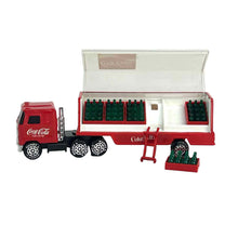 Load image into Gallery viewer, Coca-Cola Truck Toy