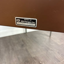Load image into Gallery viewer, Metal Table Desk