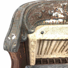 Load image into Gallery viewer, Antique Gas Heater