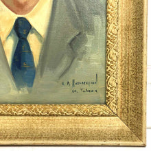 Load image into Gallery viewer, Awkward Family Portrait Painting