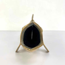 Load image into Gallery viewer, Large Brass Goldfish