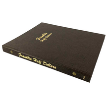 Load image into Gallery viewer, Franklin Half Dollars Coin Book