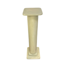 Load image into Gallery viewer, Wooden Column Pedestal