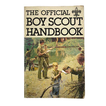 Load image into Gallery viewer, Boy Scout Handbook