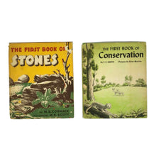 Load image into Gallery viewer, Educational 1950s Kids Book