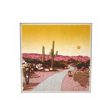 Load image into Gallery viewer, Desert Mountain #37  Print