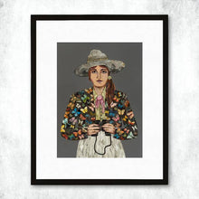 Load image into Gallery viewer, Dolan Geiman Signed Print Butterfly (Ranger)