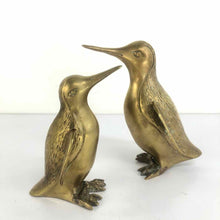 Load image into Gallery viewer, Brass Penguins