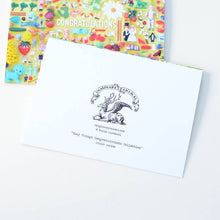 Load image into Gallery viewer, Congratulations Found Object Card