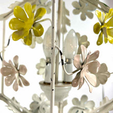 Load image into Gallery viewer, Flower Power Swag Lamp