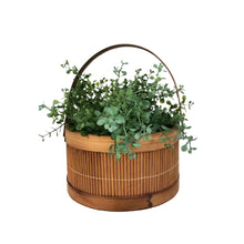 Load image into Gallery viewer, Bent Bamboo Basket