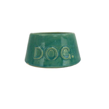Load image into Gallery viewer, McCoy Pottery Dog Bowl