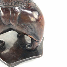 Load image into Gallery viewer, Bronze Chinese Censer
