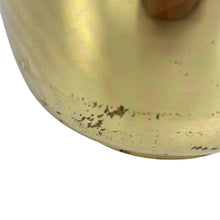 Load image into Gallery viewer, Bright Brass Planter