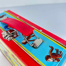 Load image into Gallery viewer, Curious George Lunch Box
