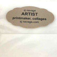 Load image into Gallery viewer, Back Roads Intaglio Print