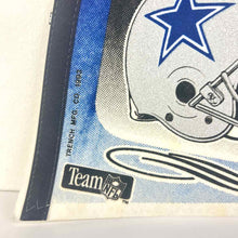 Load image into Gallery viewer, Dallas Cowboys Pennant