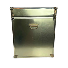 Load image into Gallery viewer, Brass Cube Trunk