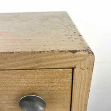 Load image into Gallery viewer, Metal 1930s Chest of Drawers