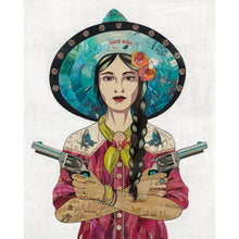 Load image into Gallery viewer, Canyon Creek Angel Print