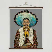 Load image into Gallery viewer, Dolan Geiman Signed Print Vaquero (Tumbleweed)