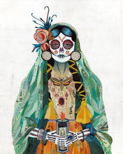 Load image into Gallery viewer, Dolan Geiman Signed Print Señorita (Verde)