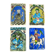 Load image into Gallery viewer, Antique Persian Tiles