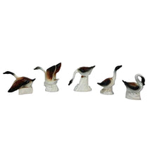 Load image into Gallery viewer, Canadian Geese Figurines