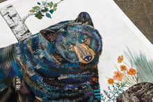 Load image into Gallery viewer, Field Trip - Bear Family Signed Print