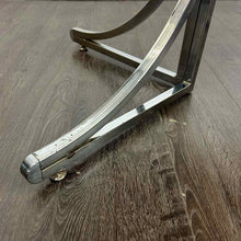 Load image into Gallery viewer, Modern Smoky Glass Dining Table