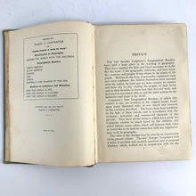 Load image into Gallery viewer, Europe Geographical Reader Book