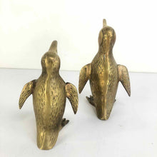 Load image into Gallery viewer, Brass Penguins