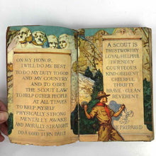 Load image into Gallery viewer, Boy Scout Handbook