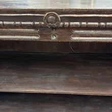 Load image into Gallery viewer, Media Console Shelf