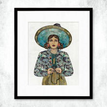 Load image into Gallery viewer, Dolan Geiman Signed Print The Naturalist