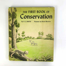 Load image into Gallery viewer, Educational 1950s Kids Book