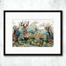 Load image into Gallery viewer, Dolan Geiman Signed Print Across The Seasons