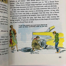Load image into Gallery viewer, Boy Scout Handbook