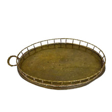 Load image into Gallery viewer, Brass Tray