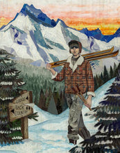 Load image into Gallery viewer, Dolan Geiman Signed Print Backcountry