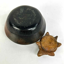 Load image into Gallery viewer, Art Pottery Turtle Box
