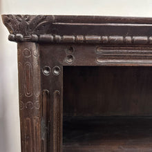 Load image into Gallery viewer, Media Console Shelf