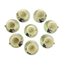 Load image into Gallery viewer, Capistrano Cups & Saucers